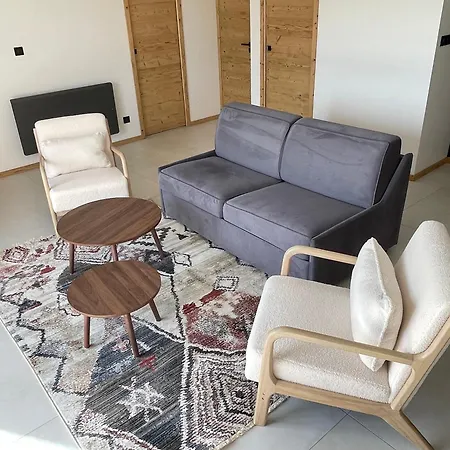 L'esquirol - Location T3 Avec Vue Imprenable - Appartamento *