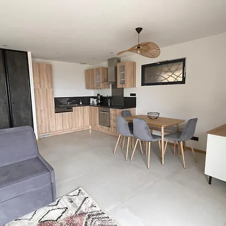 L'esquirol - Location T3 Avec Vue Imprenable - Les Angles (Pyrenees-Orientales)