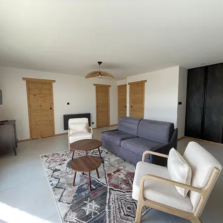 L'esquirol - Location T3 Avec Vue Imprenable - Les Apartment *