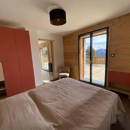 L'esquirol - Location T3 Avec Vue Imprenable - Les Apartment *