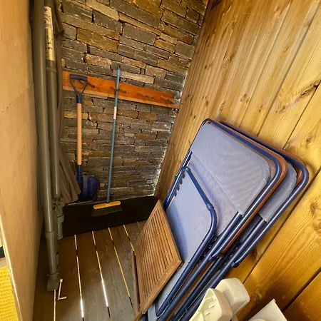 L'esquirol - Location T3 Avec Vue Imprenable - Les Angles (Pyrenees-Orientales)