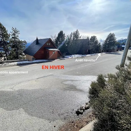 L'esquirol - Location T3 Avec Vue Imprenable - Appartamento