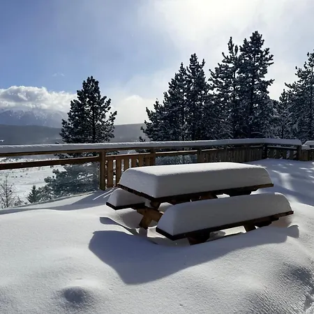 L'esquirol - Location T3 Avec Vue Imprenable - דירה *