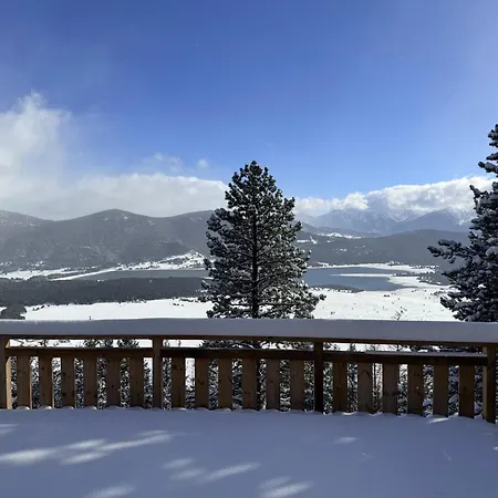 L'esquirol - Location T3 Avec Vue Imprenable - Les Angles (Pyrenees-Orientales)