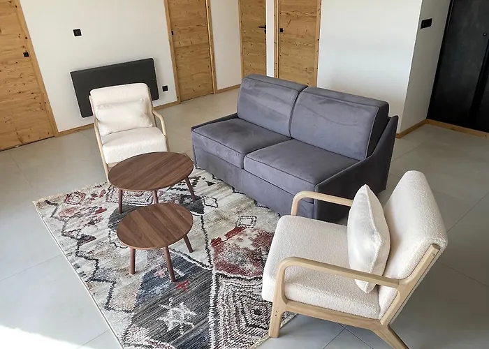 L'esquirol - Location T3 Avec Vue Imprenable - דירה *